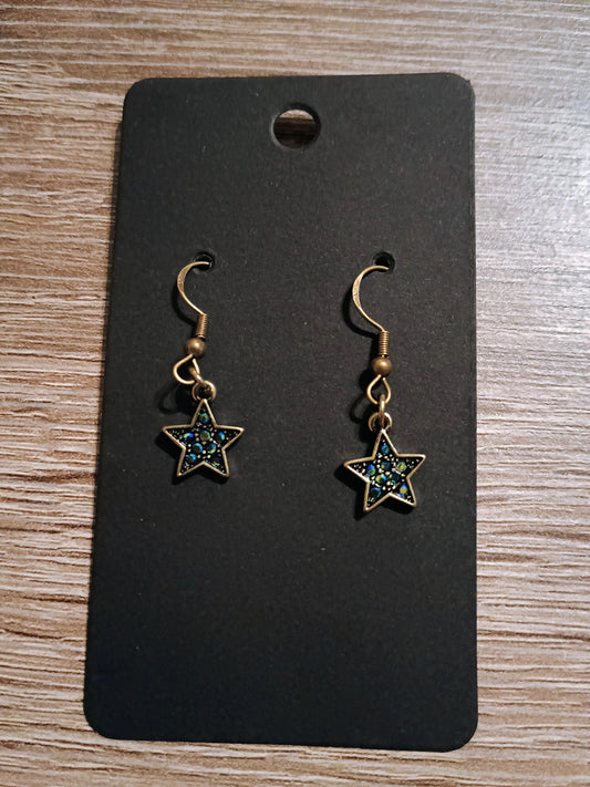 Charm Earrings