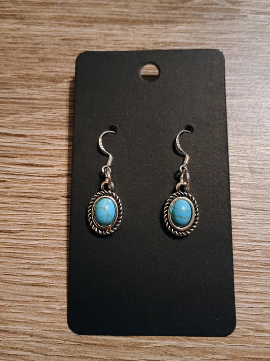Charm Earrings