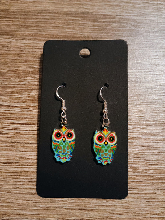 Charm Earrings