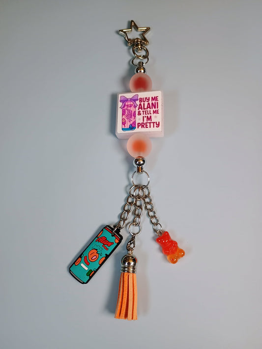 Dangle keychain