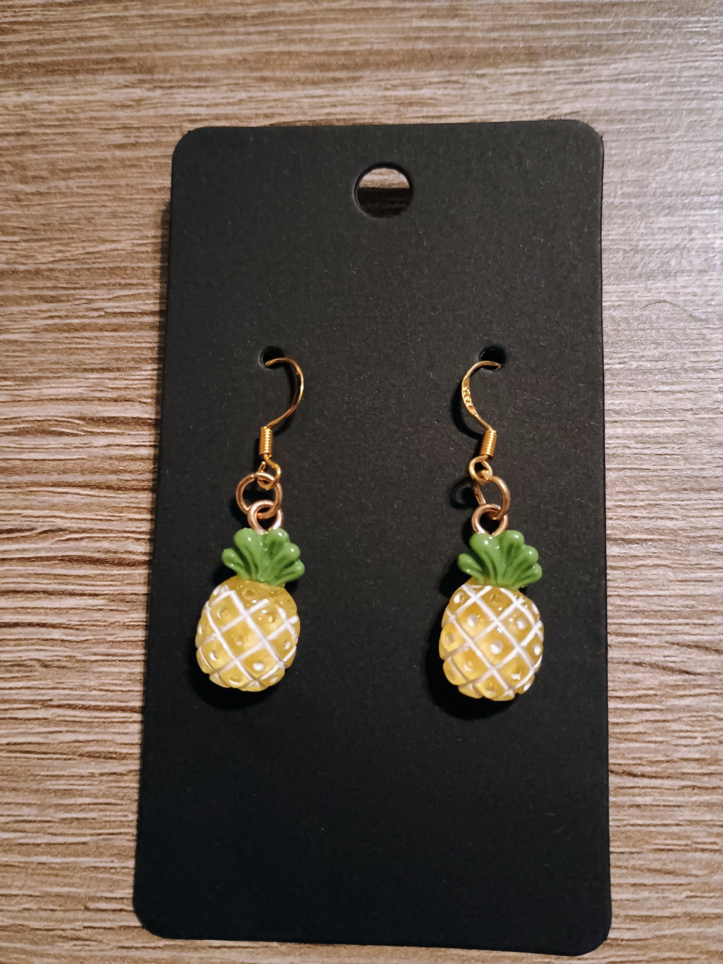 Charm Earrings