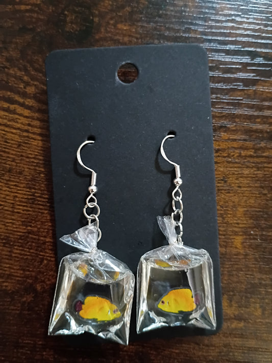 Charm Earrings