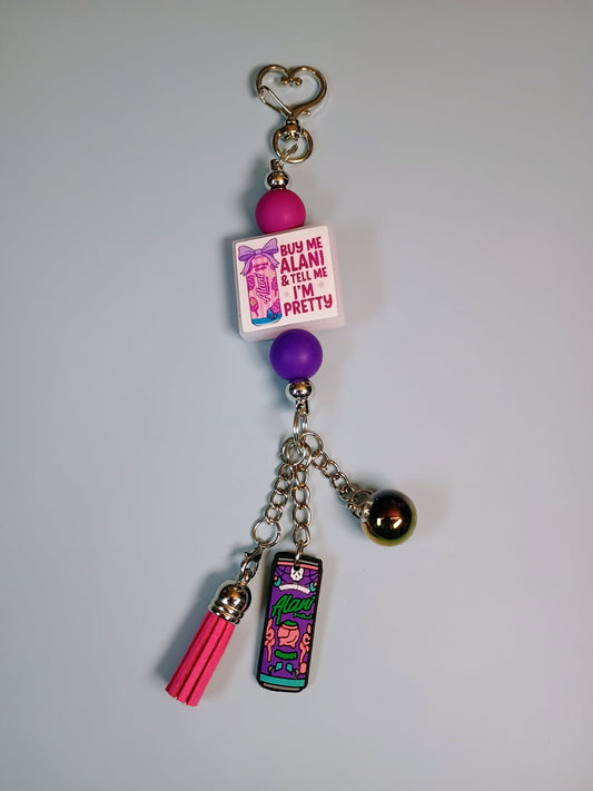 Dangle keychain