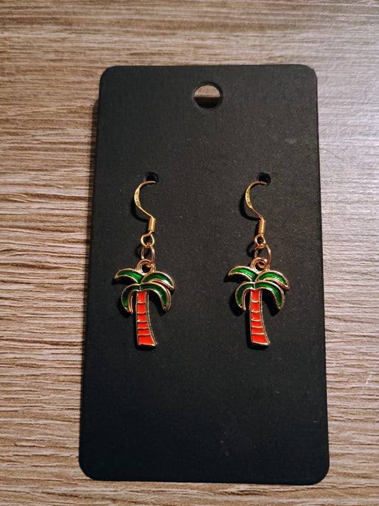 Charm Earrings