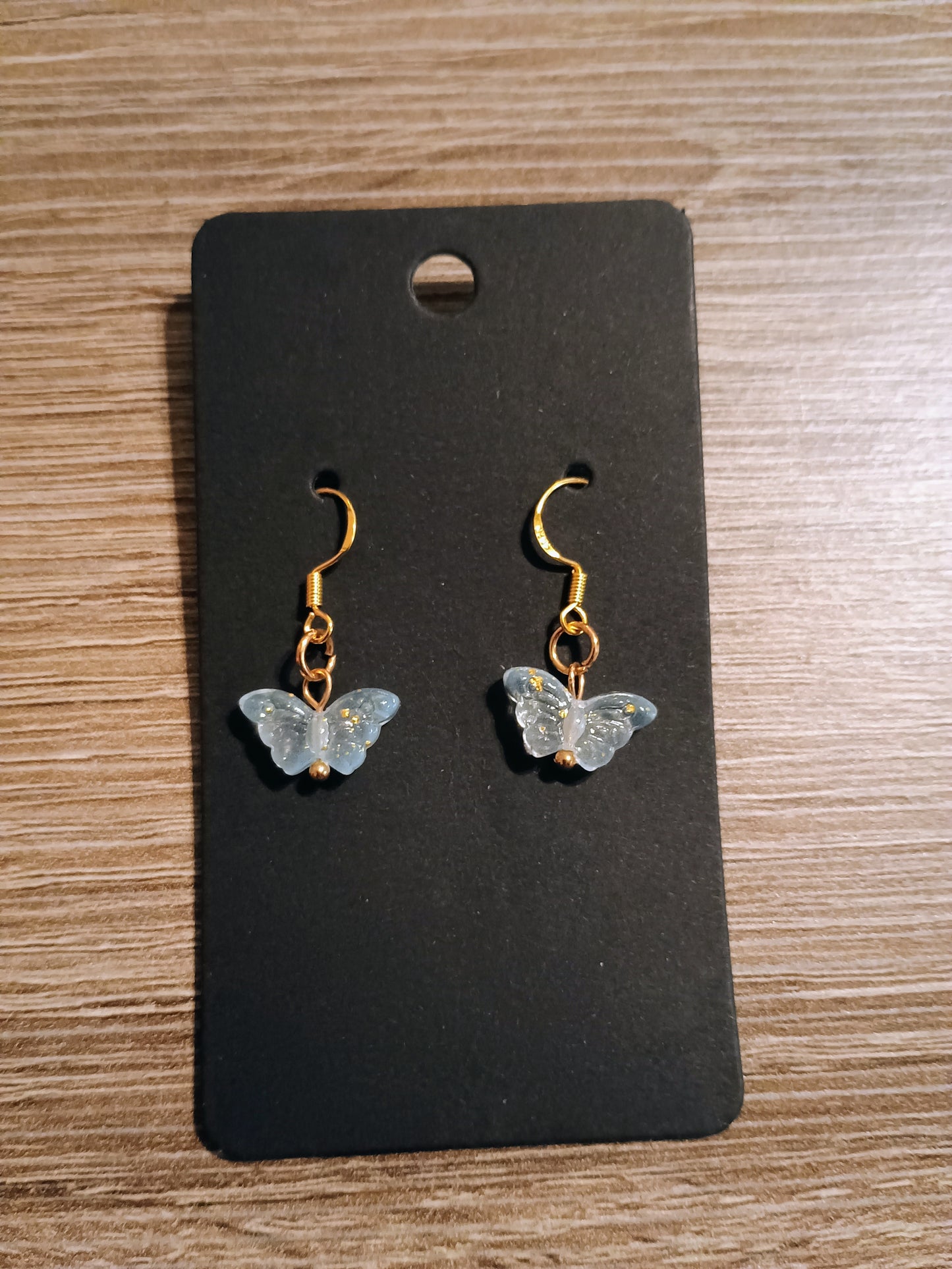 Charm Earrings