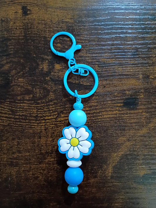 Focal Bead keychain