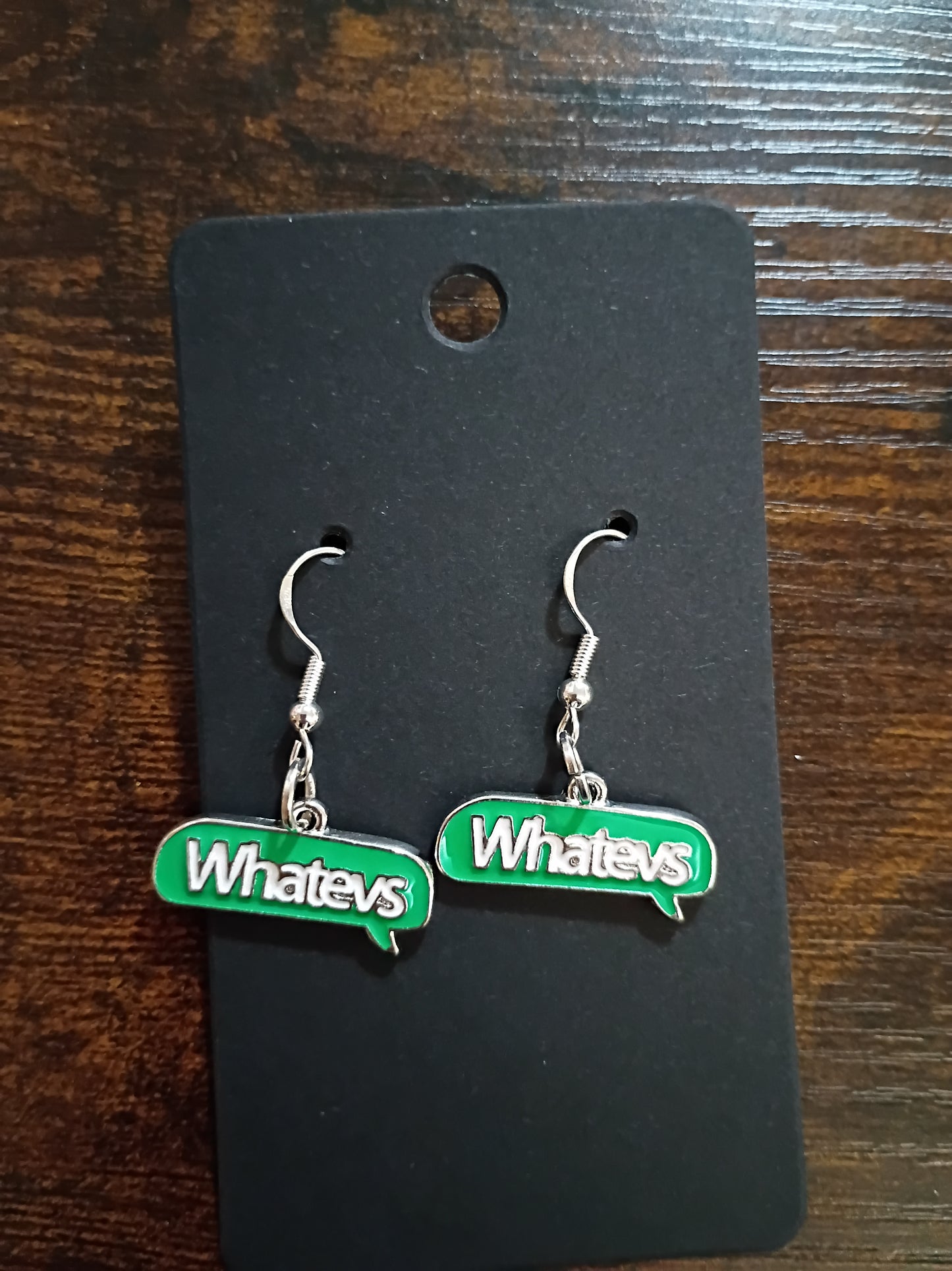 Charm Earrings