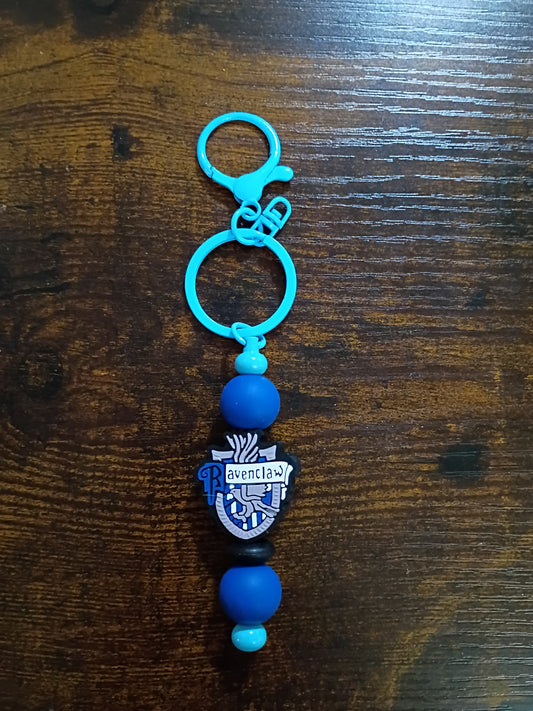 Focal Bead keychain